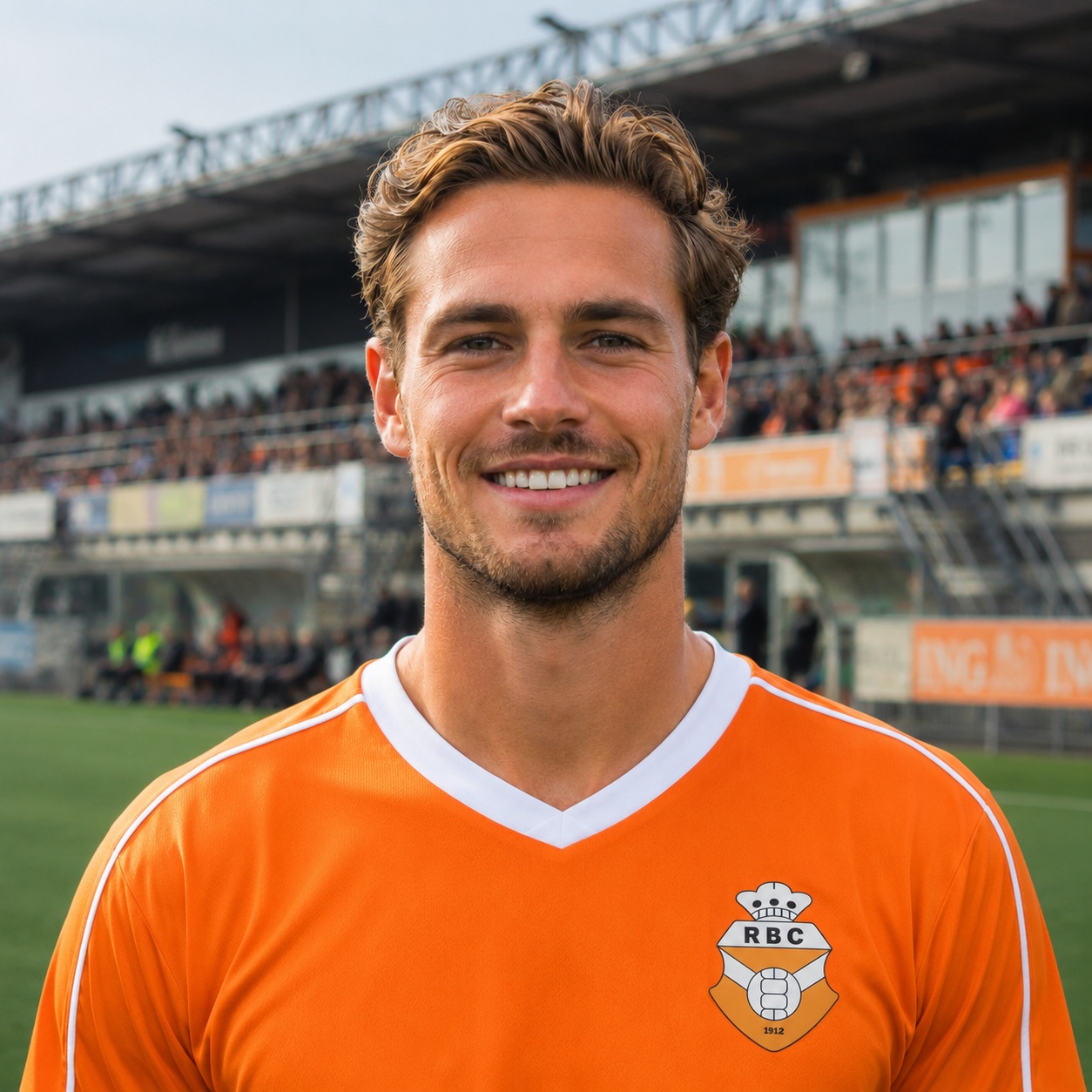 Mark van der Berg